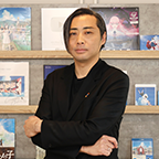 もりや広報大使の齋藤優一郎さん