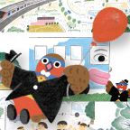 アニメ映像「ぼく、こじゅまる」