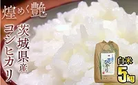 ふるさとチョイス：コシヒカリ5キログラム「白米」へのリンク（外部リンク・新しいウィンドウで開きます）