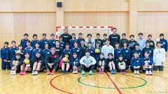 写真：地域クラブ活動の様子