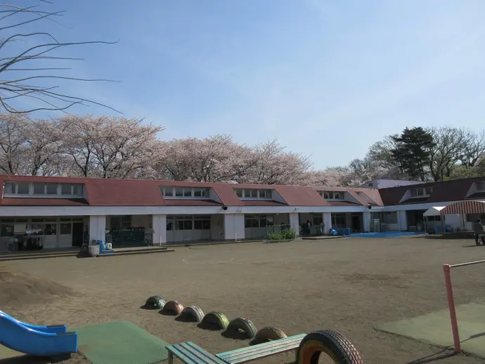 写真:土塔中央園舎1
