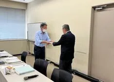 写真:第2回守谷市通学区域審議会の様子2