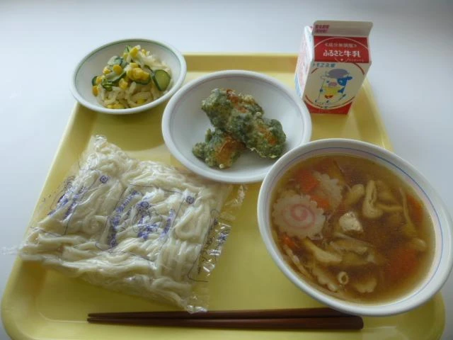 写真:3月10日(金曜)給食