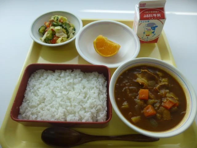 写真:3月20日(月曜)給食
