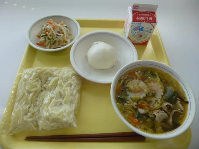 写真:1月20日(金曜)給食