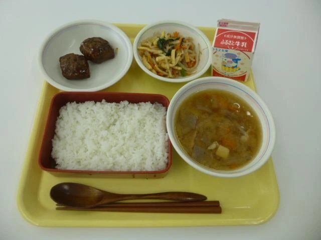 写真:7月11日(月曜)給食