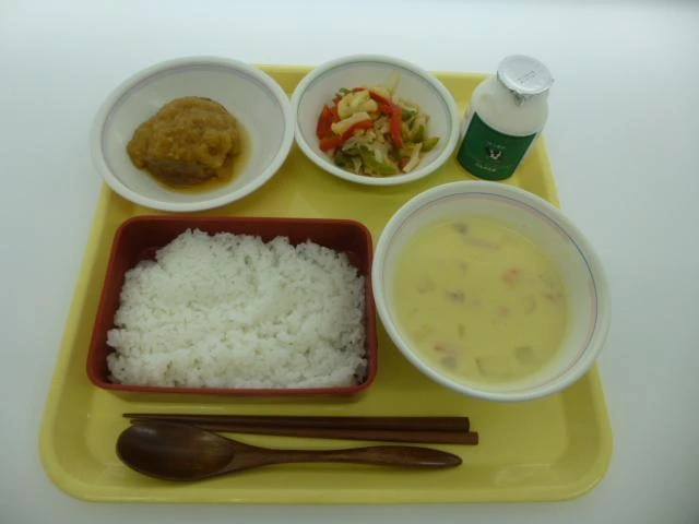 写真:7月15日(金曜)給食