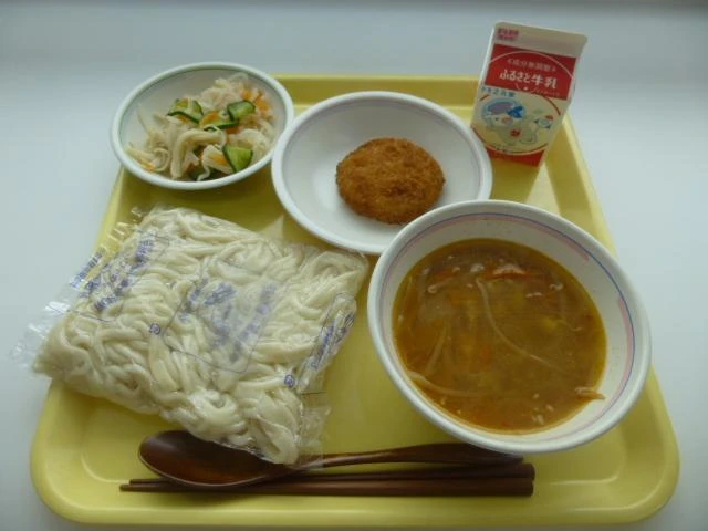 写真:5月13日(金曜)給食