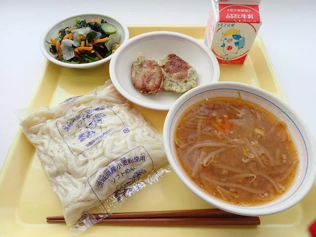 写真:5月11日(木曜)給食