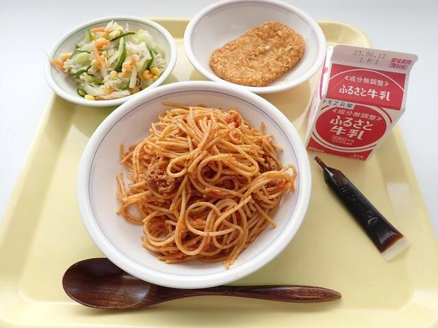 写真:5月31日(水曜)給食