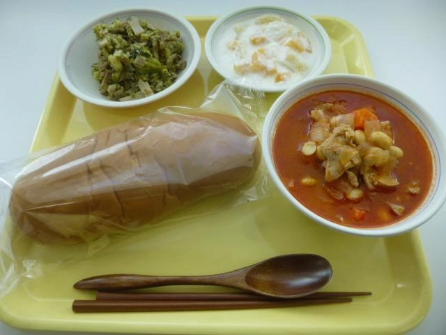 写真:1月13日(金曜)給食