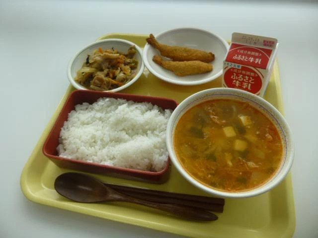 写真:9月7日(水曜)給食