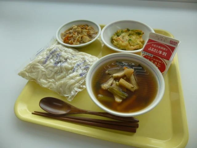 写真:9月8日(木曜)給食
