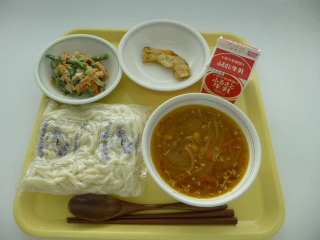 写真:9月22日(木曜)給食