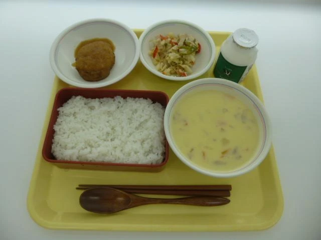 写真:7月14日(木曜)給食