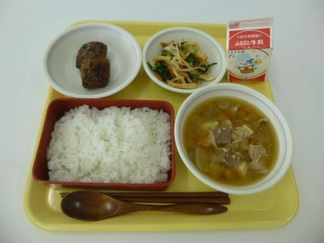 写真:7月20日(水曜)給食