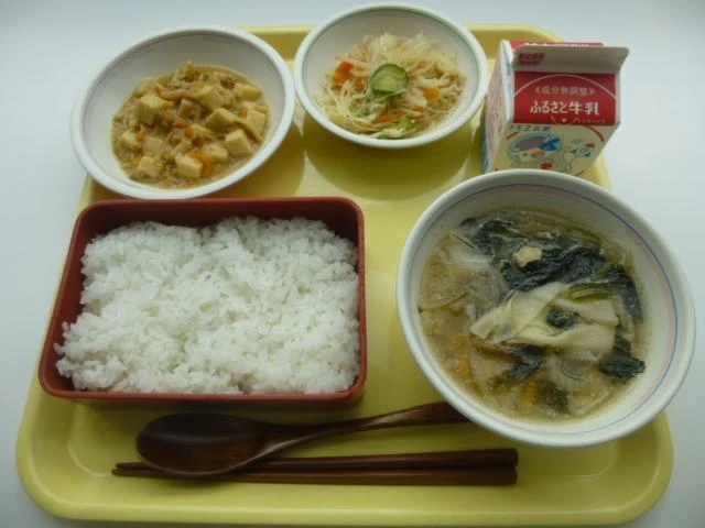 写真:8月31日(水曜)給食