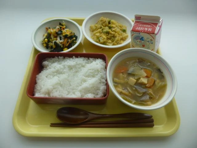 写真:5月11日(水曜)給食