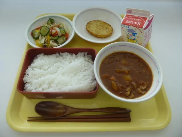 写真:5月30日(月曜)給食