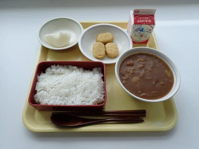 写真:9月14日(木曜)給食