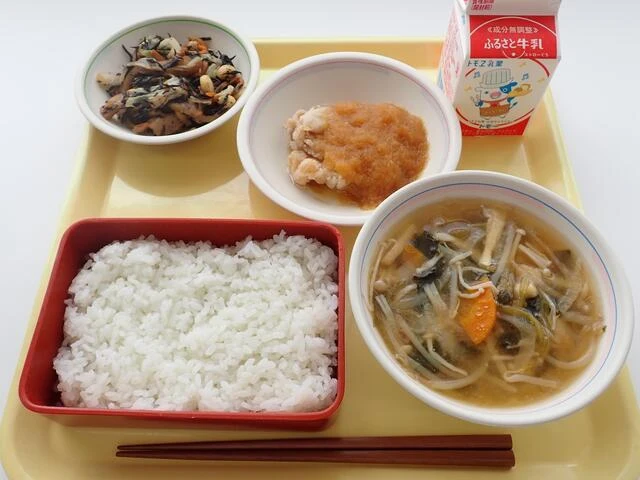 写真:7月11日(火曜)給食