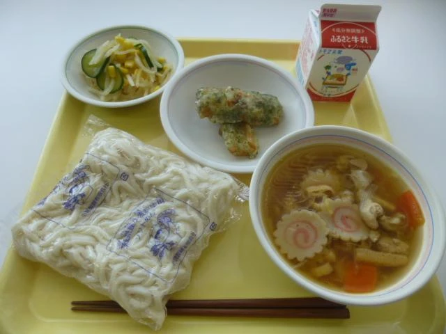 写真:3月3日(金曜)給食