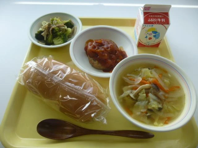 写真:3月15日(水曜)給食