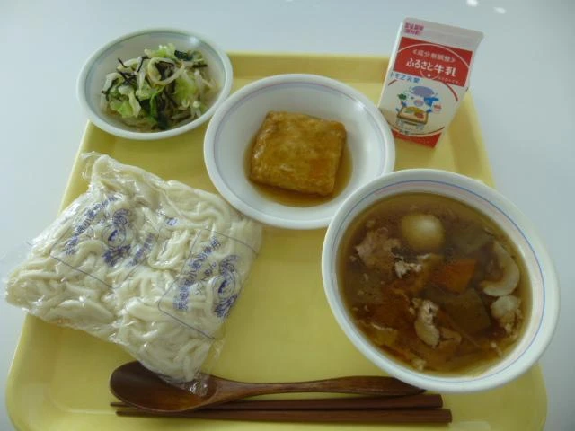 写真:11月18日(金曜)給食