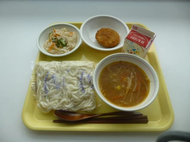 写真:5月6日(金曜)給食