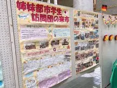 写真:展示パネル