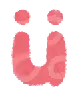 イラスト：ウの様なウムラウト