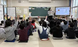 授業の様子