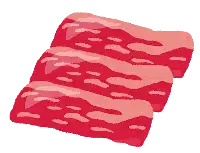 イラスト：牛肉