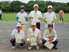 写真：入賞者