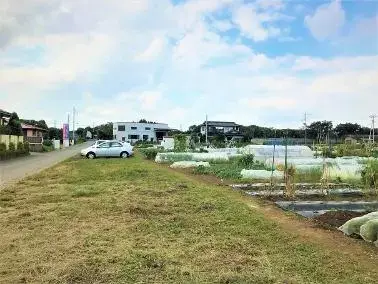写真:駐車スペース