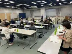 写真:総会の様子