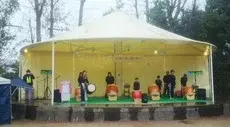 写真：新年会の様子3