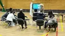 写真:テーマ別交流会4