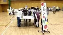 写真:テーマ別交流会1