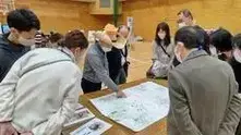写真:テーマ別交流会2