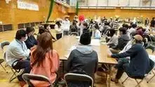 写真：交流会の様子2