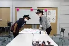写真：委員