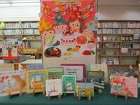 写真:おたんじょうびが出てくる絵本