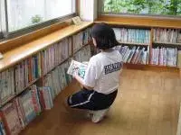 写真：けやき台中学校　職場体験の様子4