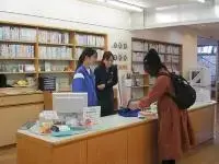写真：守谷中学校　職場体験の様子3