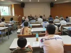 写真:イベントの様子