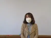 写真：講師