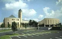 守谷市役所の写真