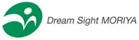 イラスト：ヨコ組 Dream Sight MORIYA（キャッチフレーズが、欧文・ダークグレー）