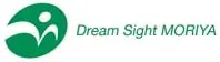 イラスト：ヨコ組 Dream Sight MORIYA（キャッチフレーズが、欧文・もりやグリーン）